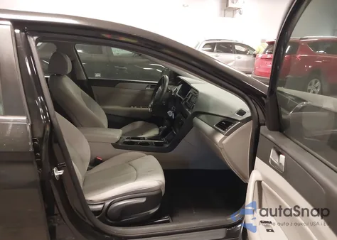 2015 Hyundai Sonata Se из США, поврежденный, VIN 5NPE24AF5FH163961